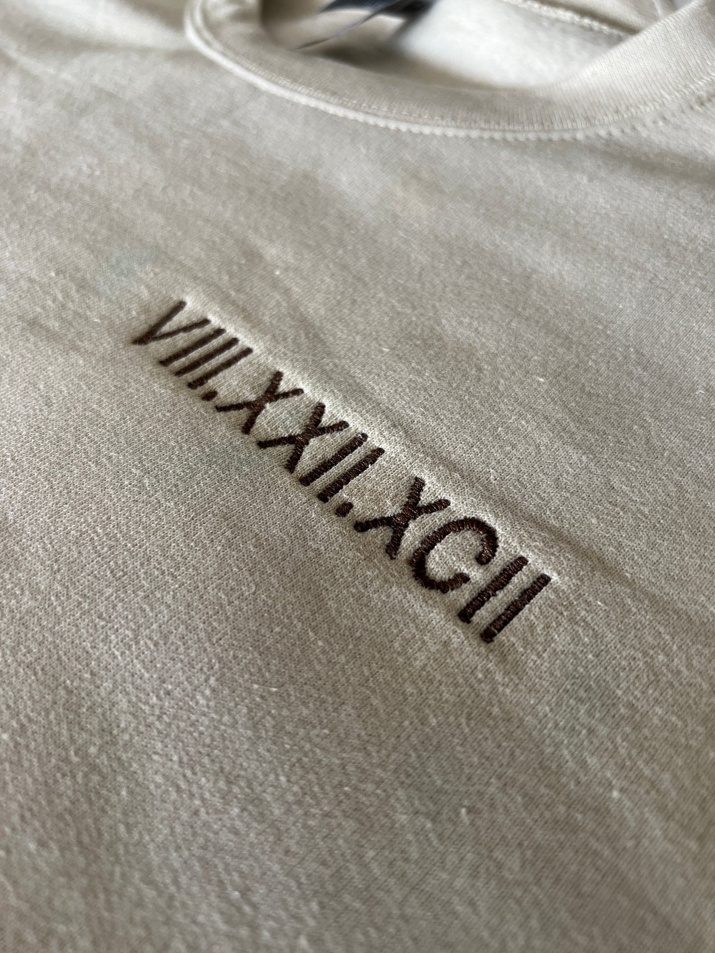 Individual Sweatshirt