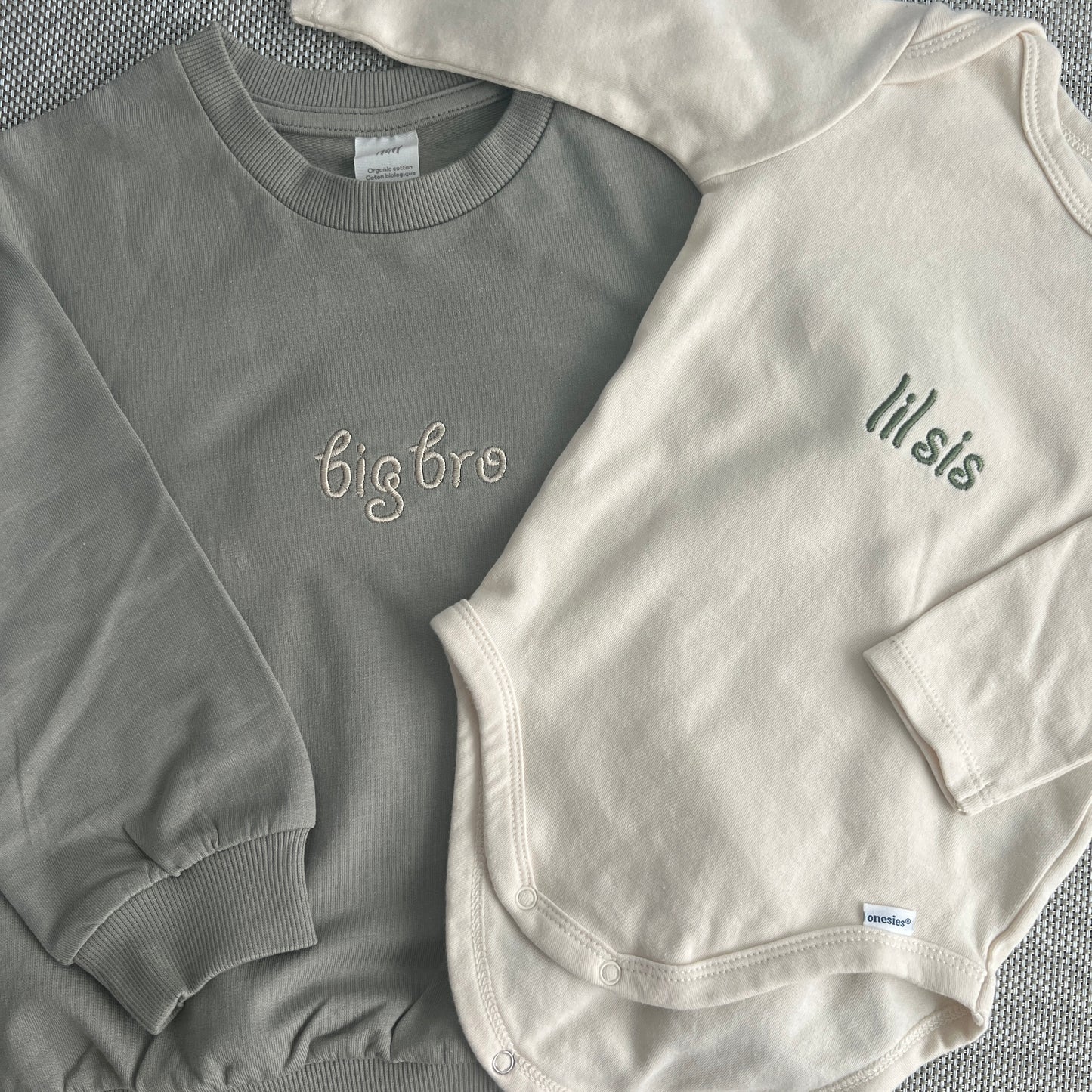 Siblings Set