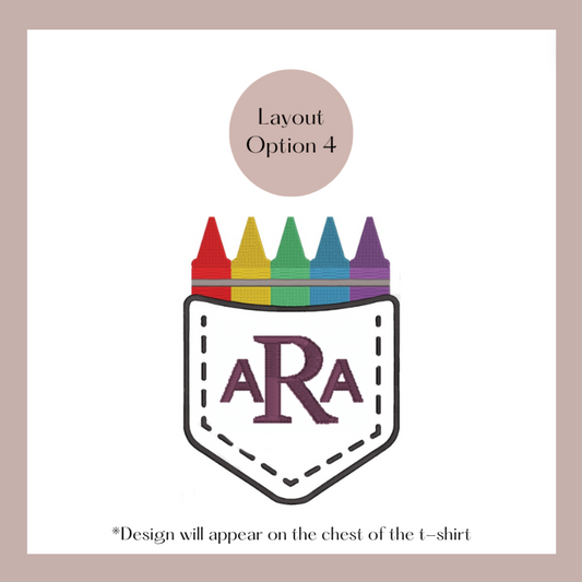 Teacher Appreciation: Option 4