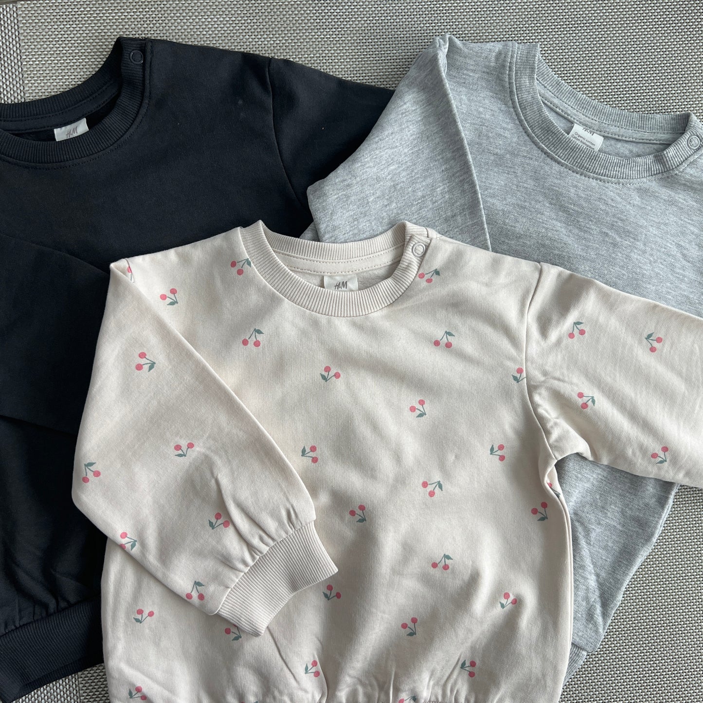 Toddler Crewneck/Pullover