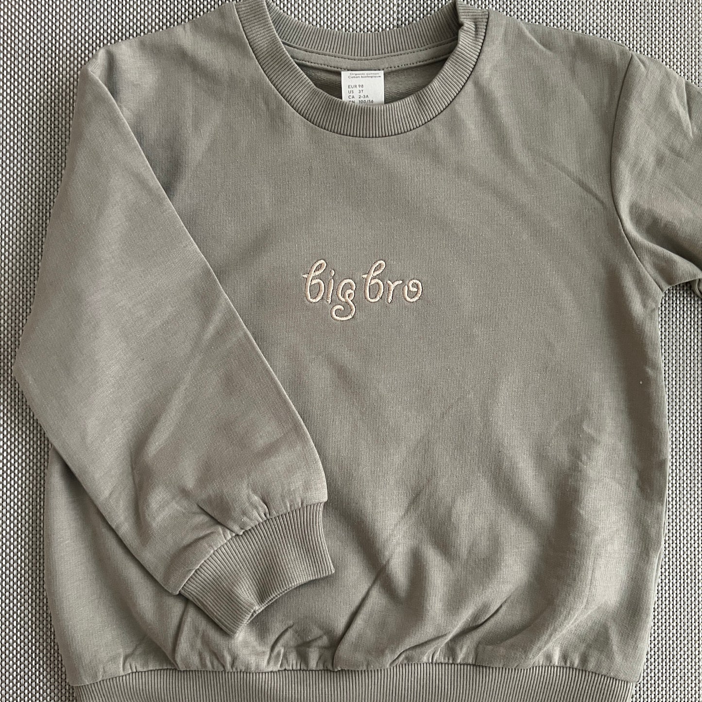 Toddler Crewneck/Pullover