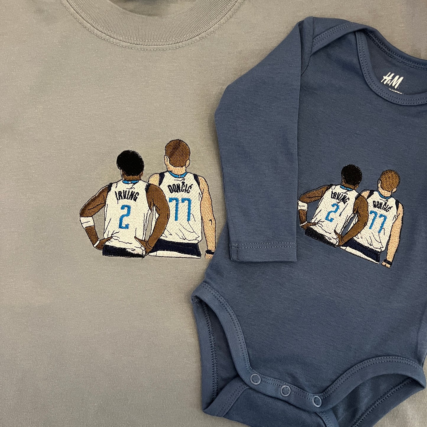 Parent + Mini Set