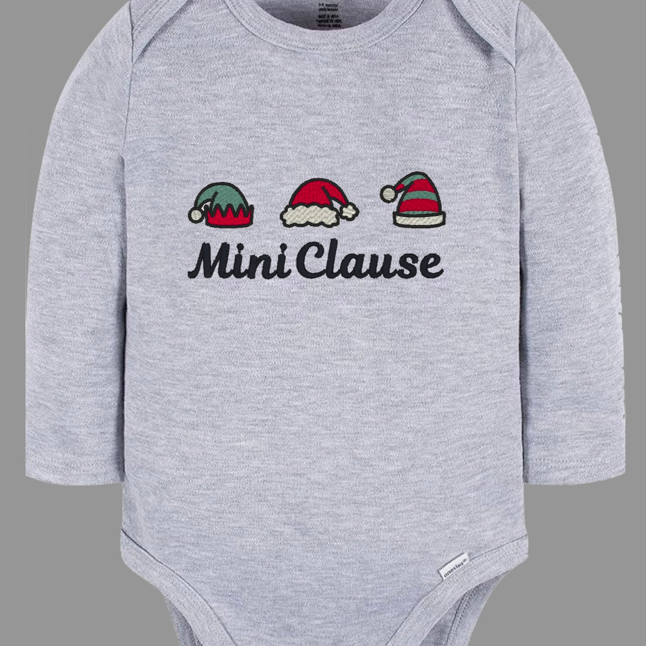 Mini Clause (for Kids)