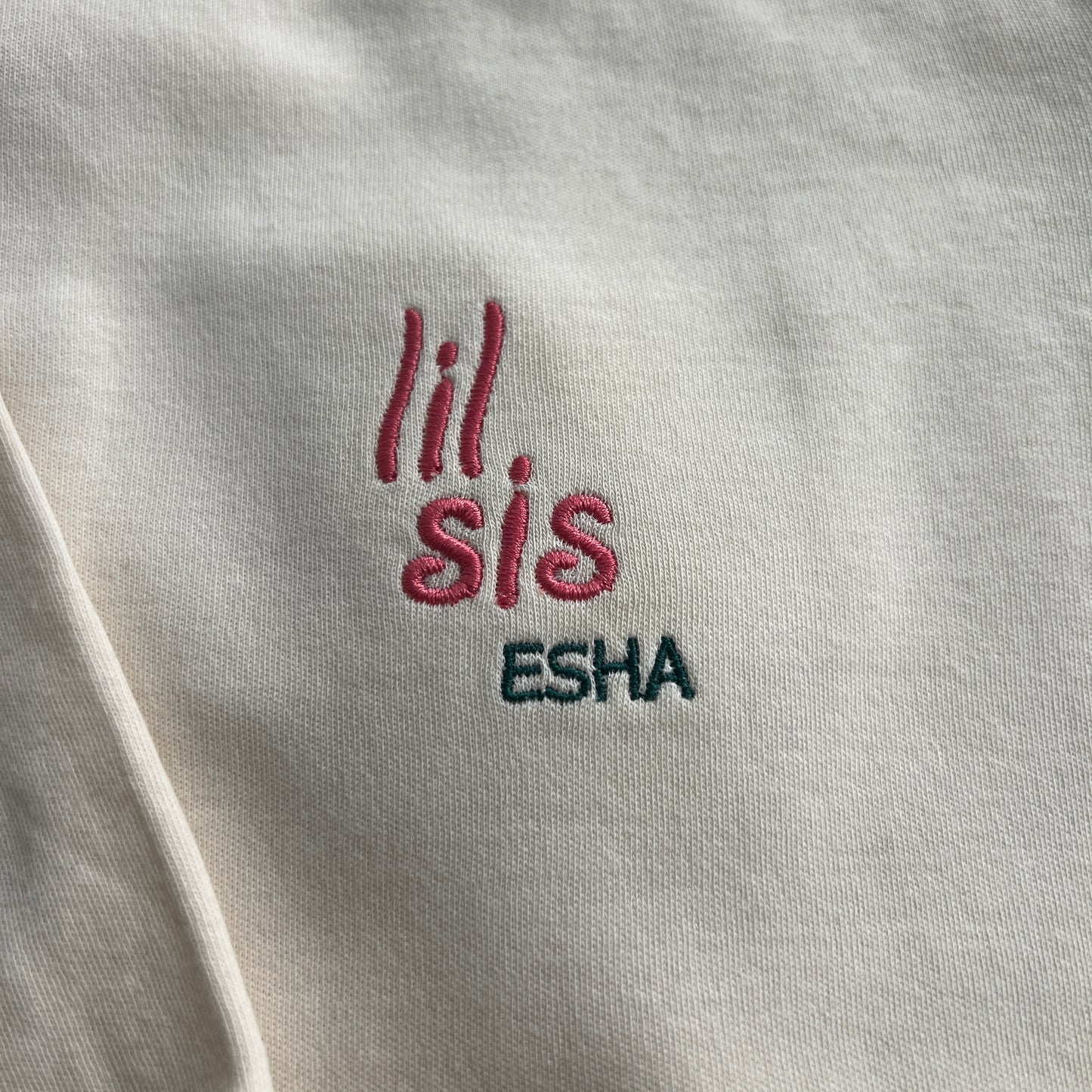 Toddler T-shirt: Custom design