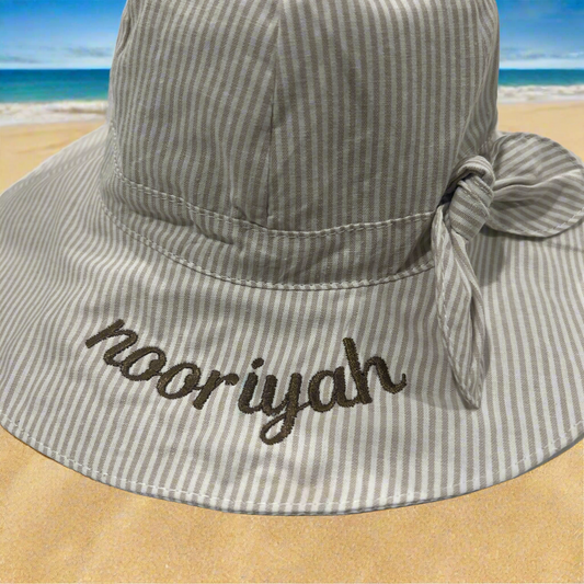 Baby Bucket Hat