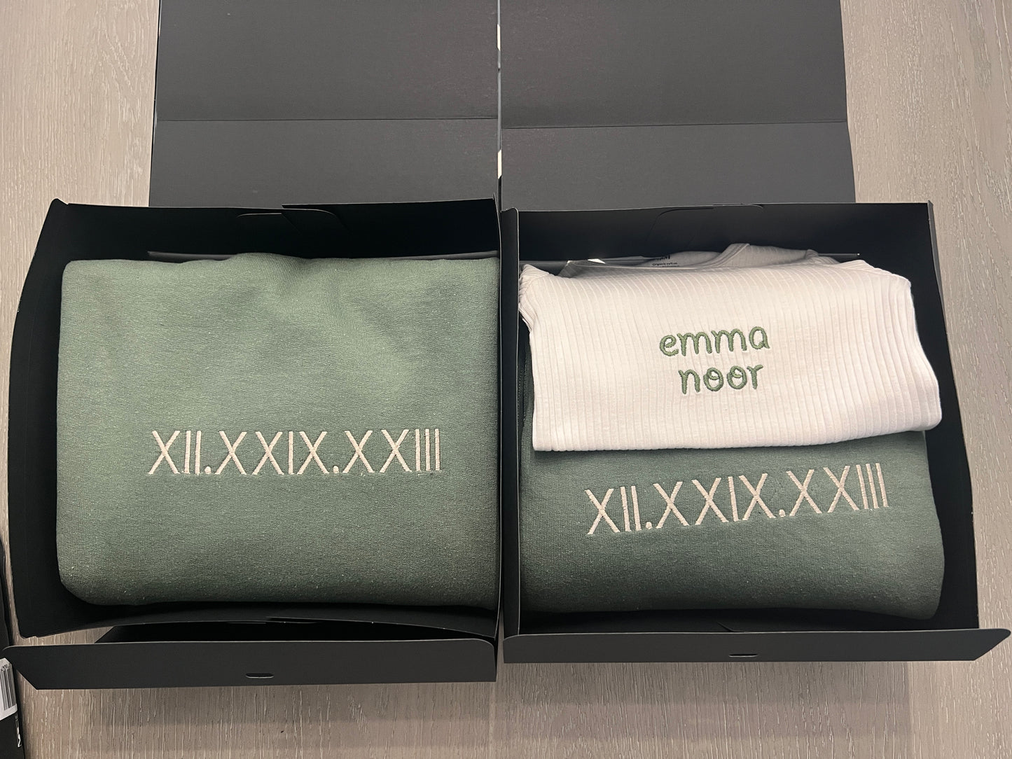 Parent + Mini Set