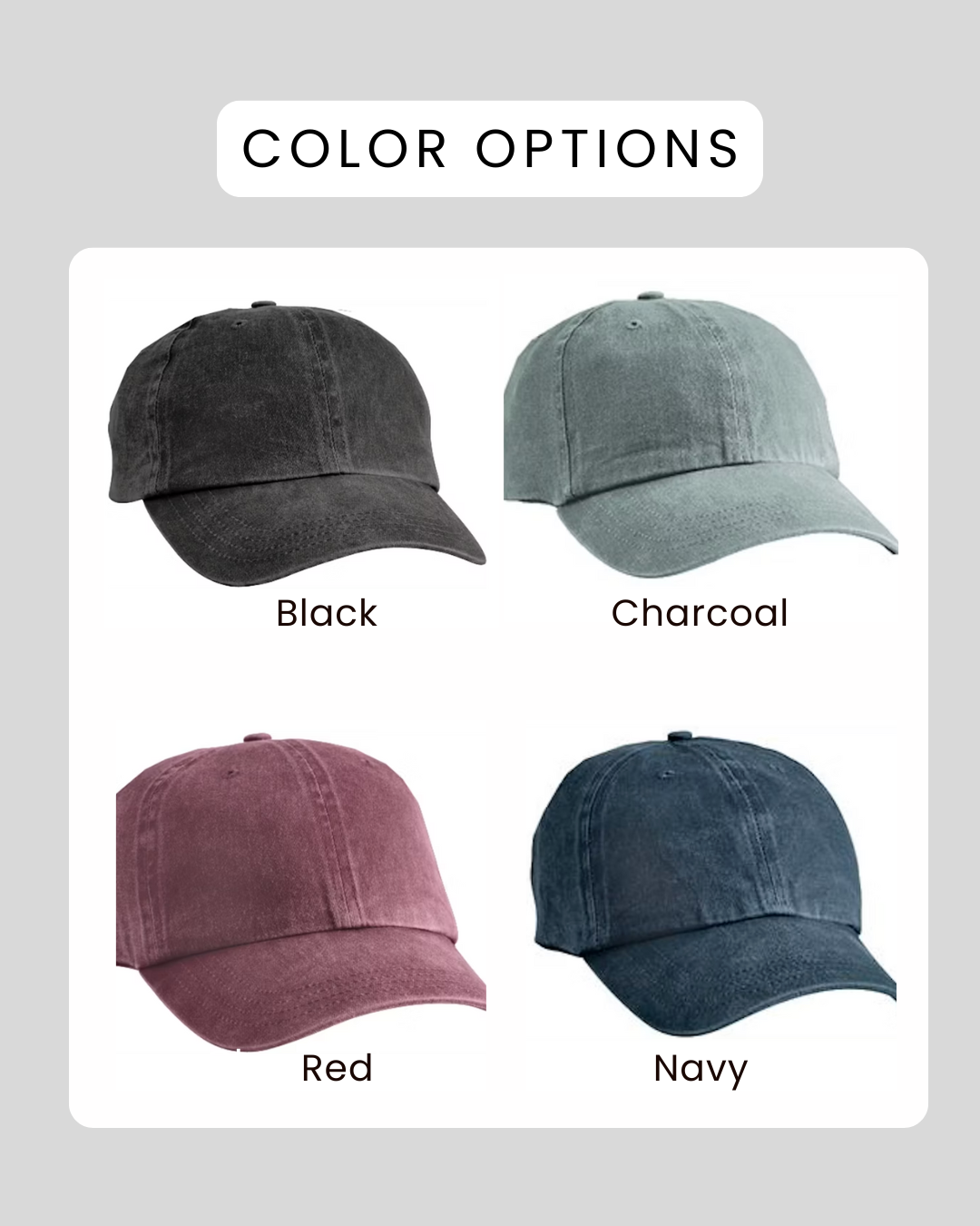Custom Hats