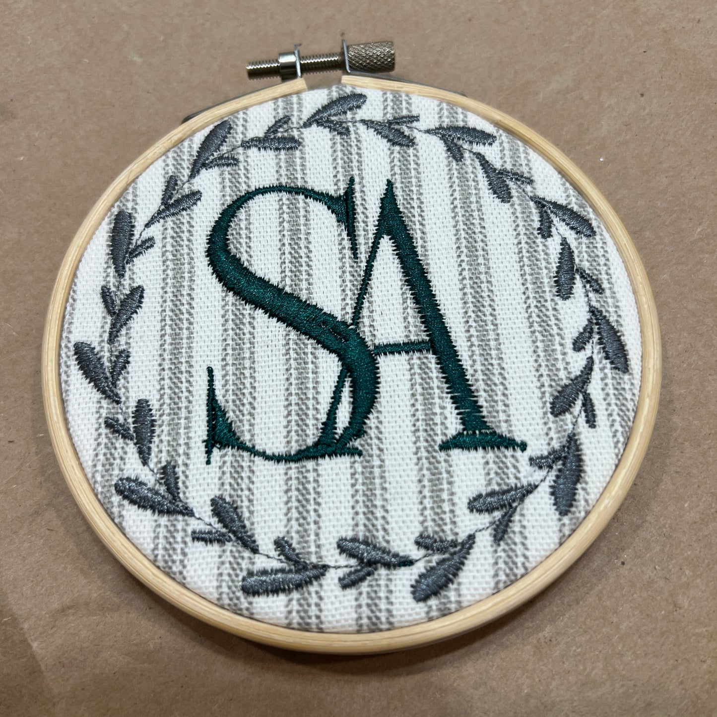 Custom Tree Ornament