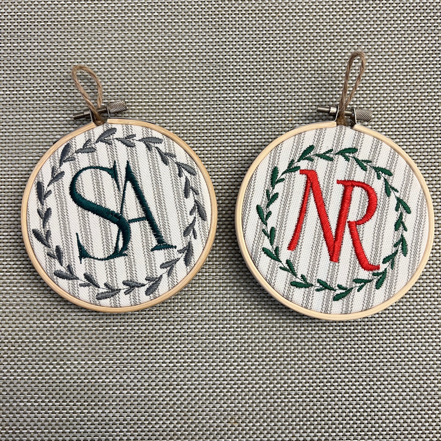 Custom Tree Ornament