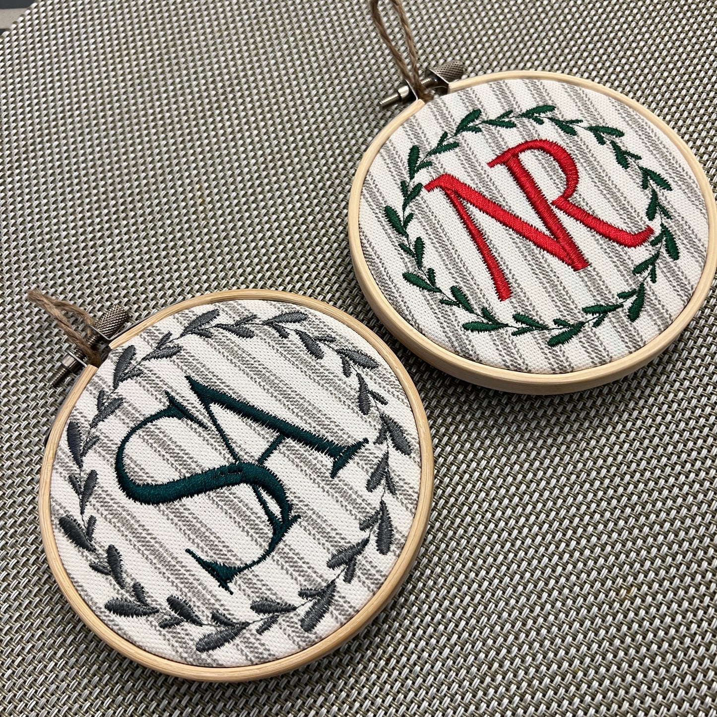 Custom Tree Ornament