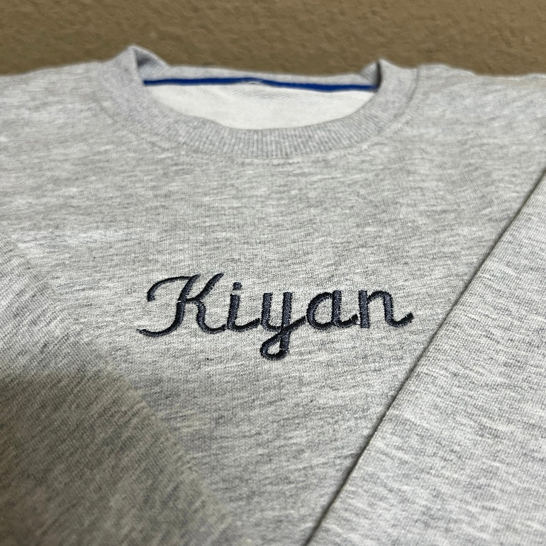 Toddler Crewneck/Pullover