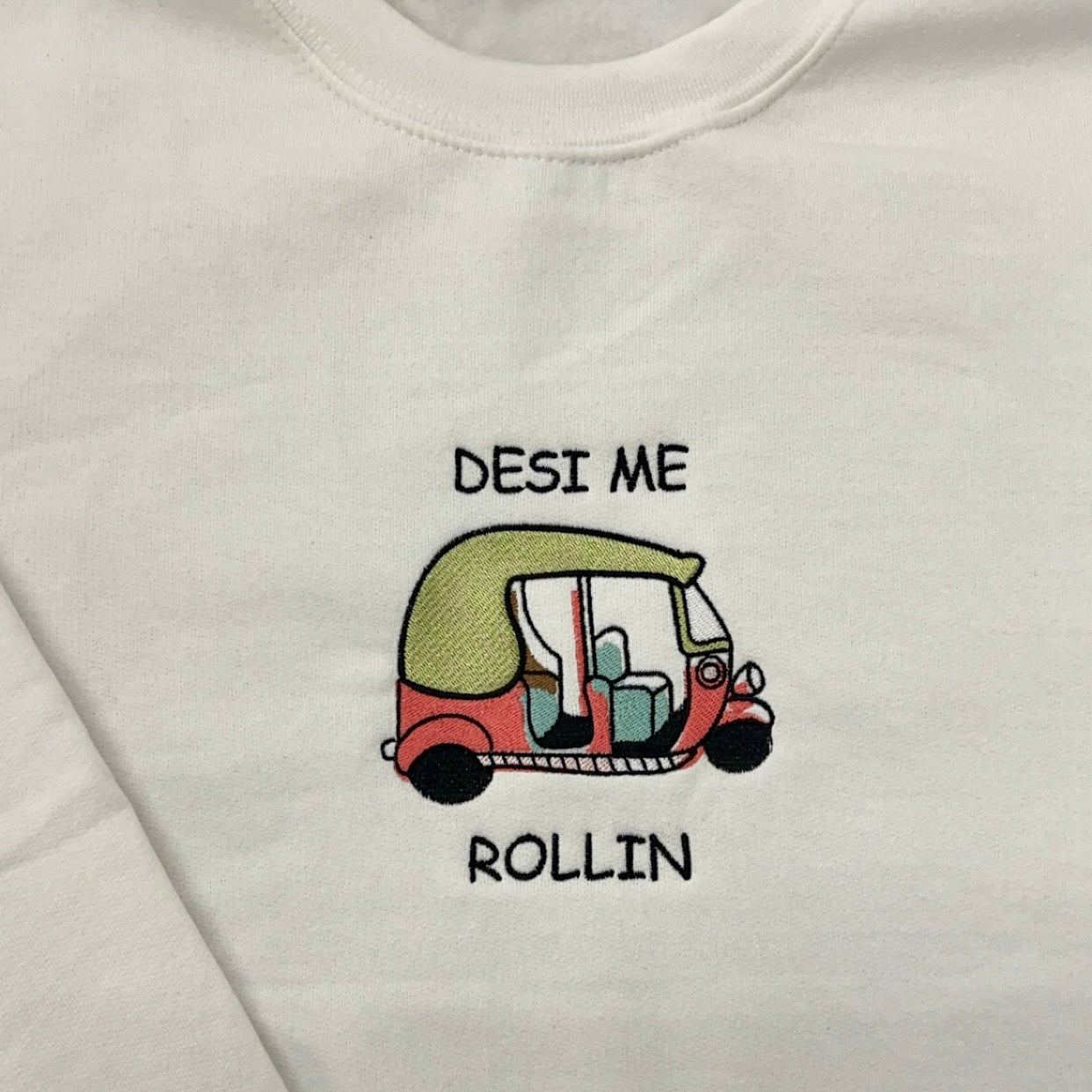 Desi Me Rollin'