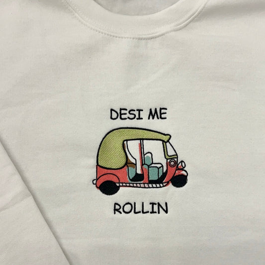 Desi Me Rollin'