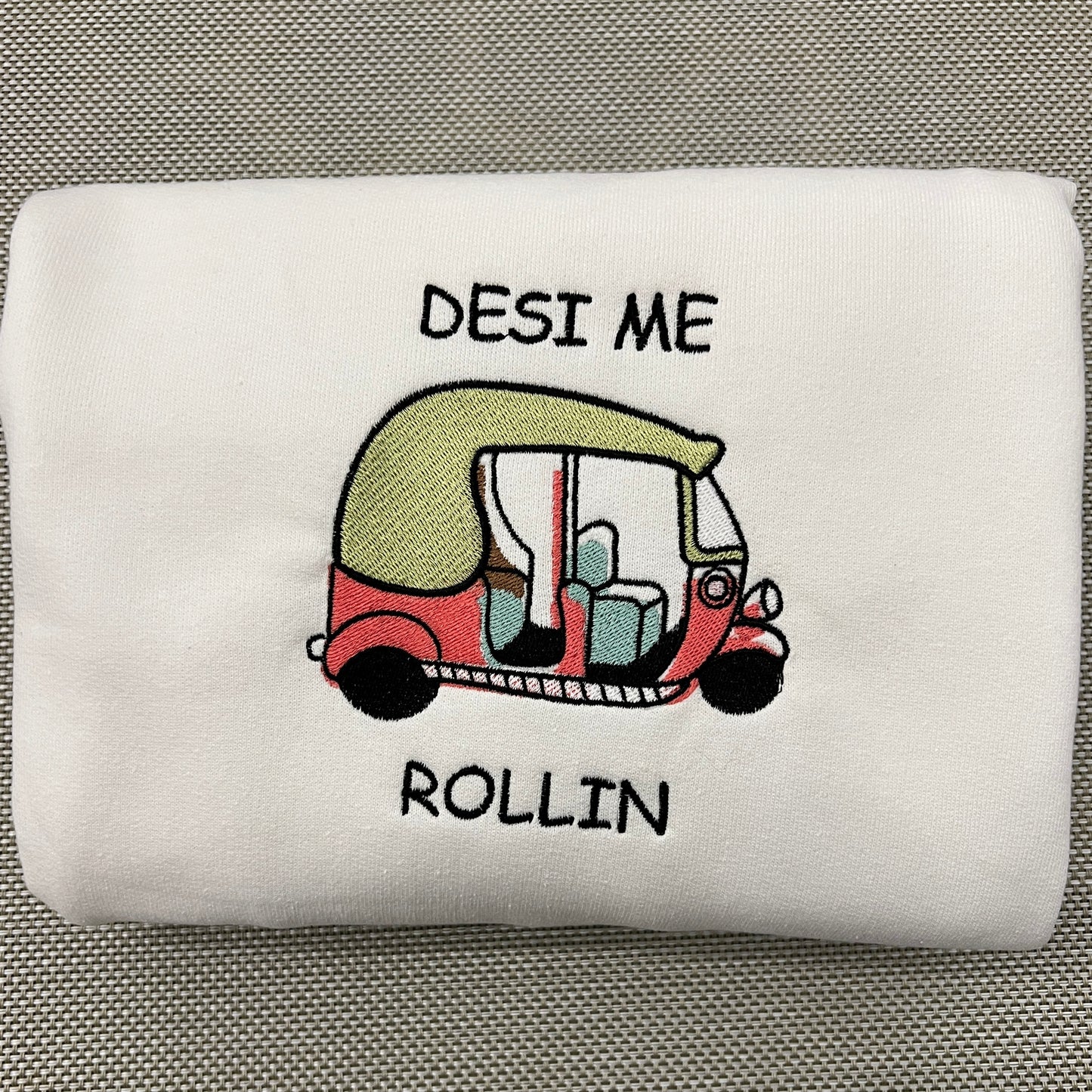 Desi Me Rollin'