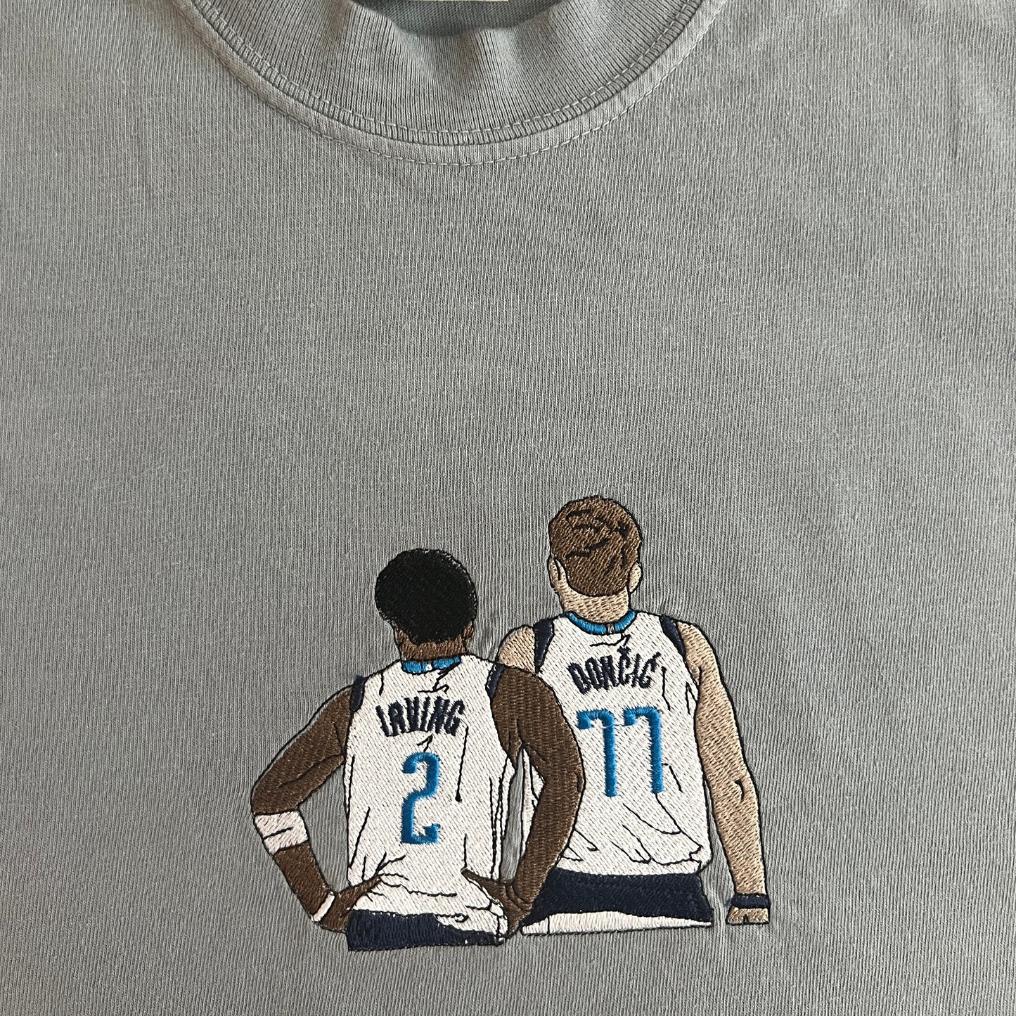 The Dallas Edit: Luka and Kyrie