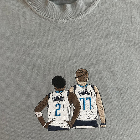 The Dallas Edit: Luka and Kyrie