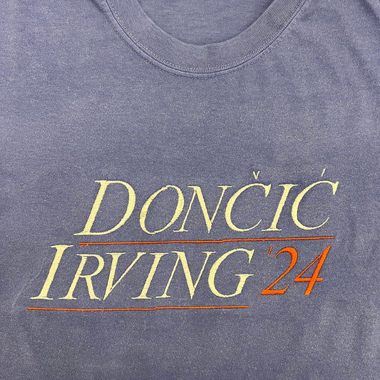The Dallas Edit: Doncic-Irving '24