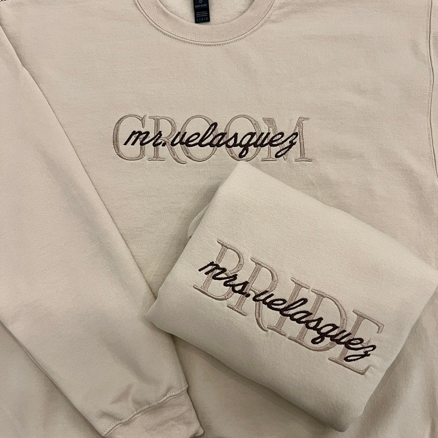Individual Sweatshirt