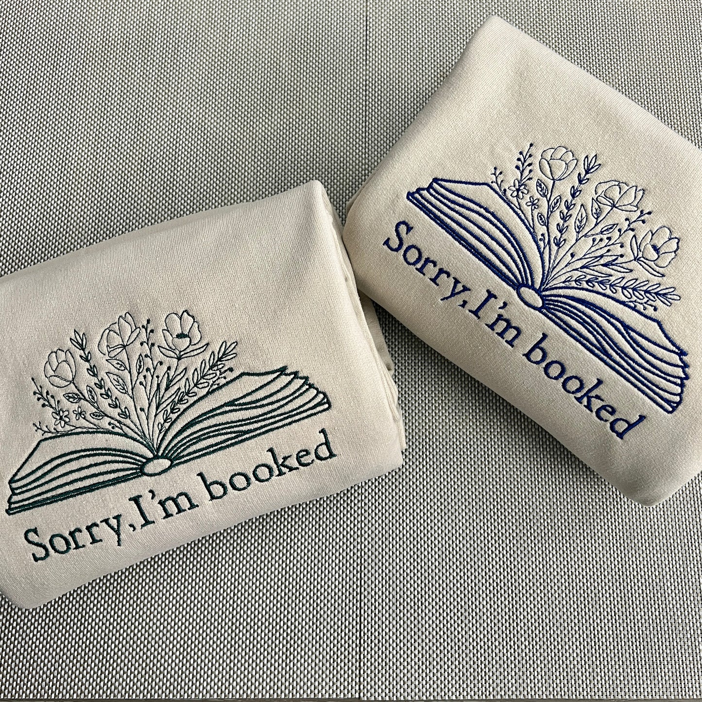 Sorry, I'm Booked
