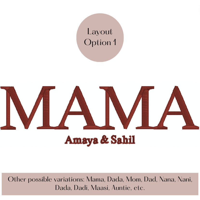 Gifts for Parents: Option 1