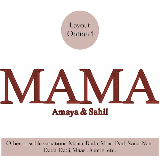Gifts for Parents: Option 1