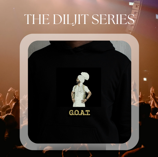 The Diljit Dosanjh Series