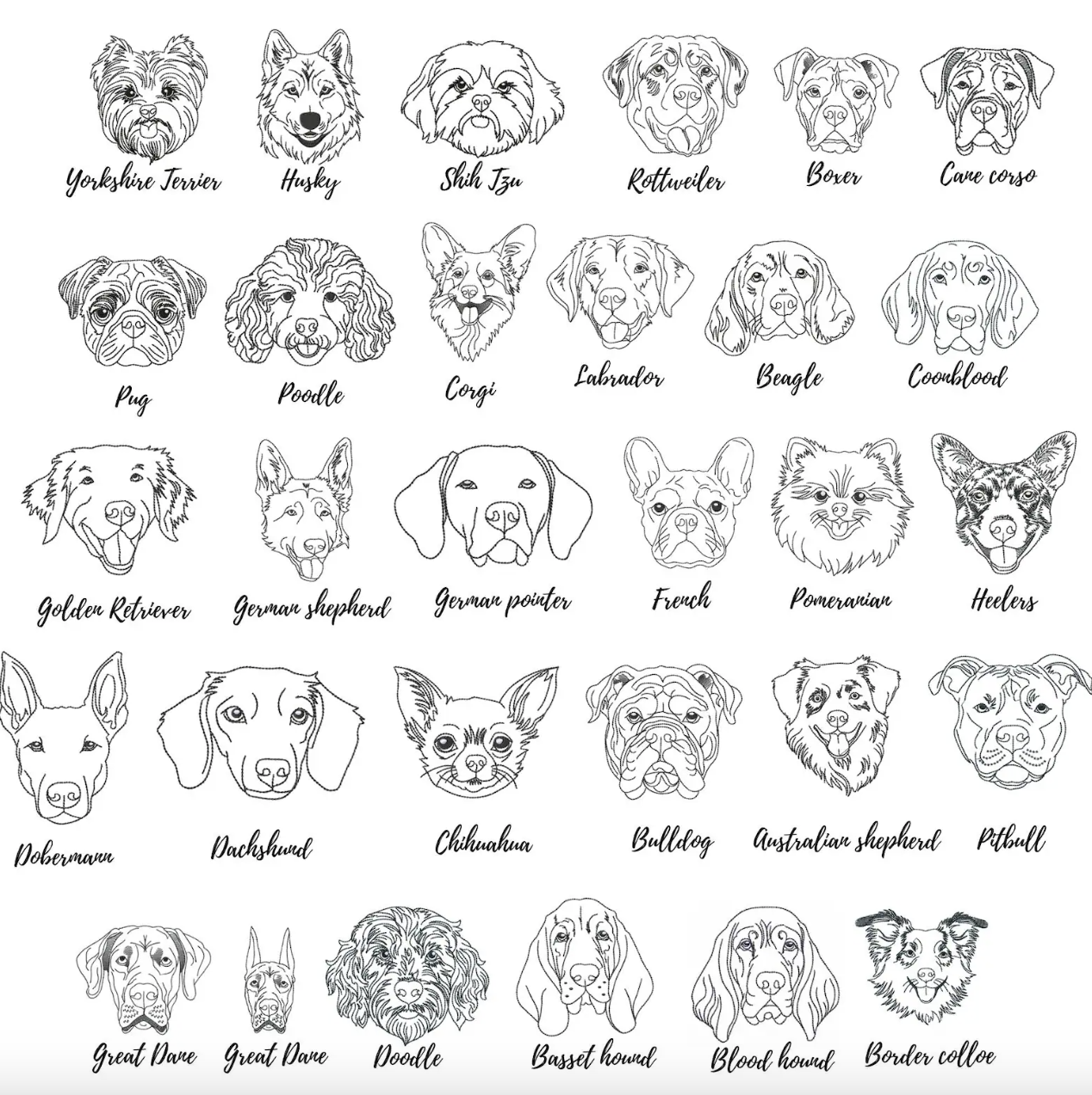 Poet Lovers: Dog Parents