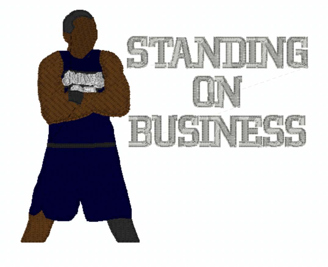 The Dallas Edit: Standing on Business