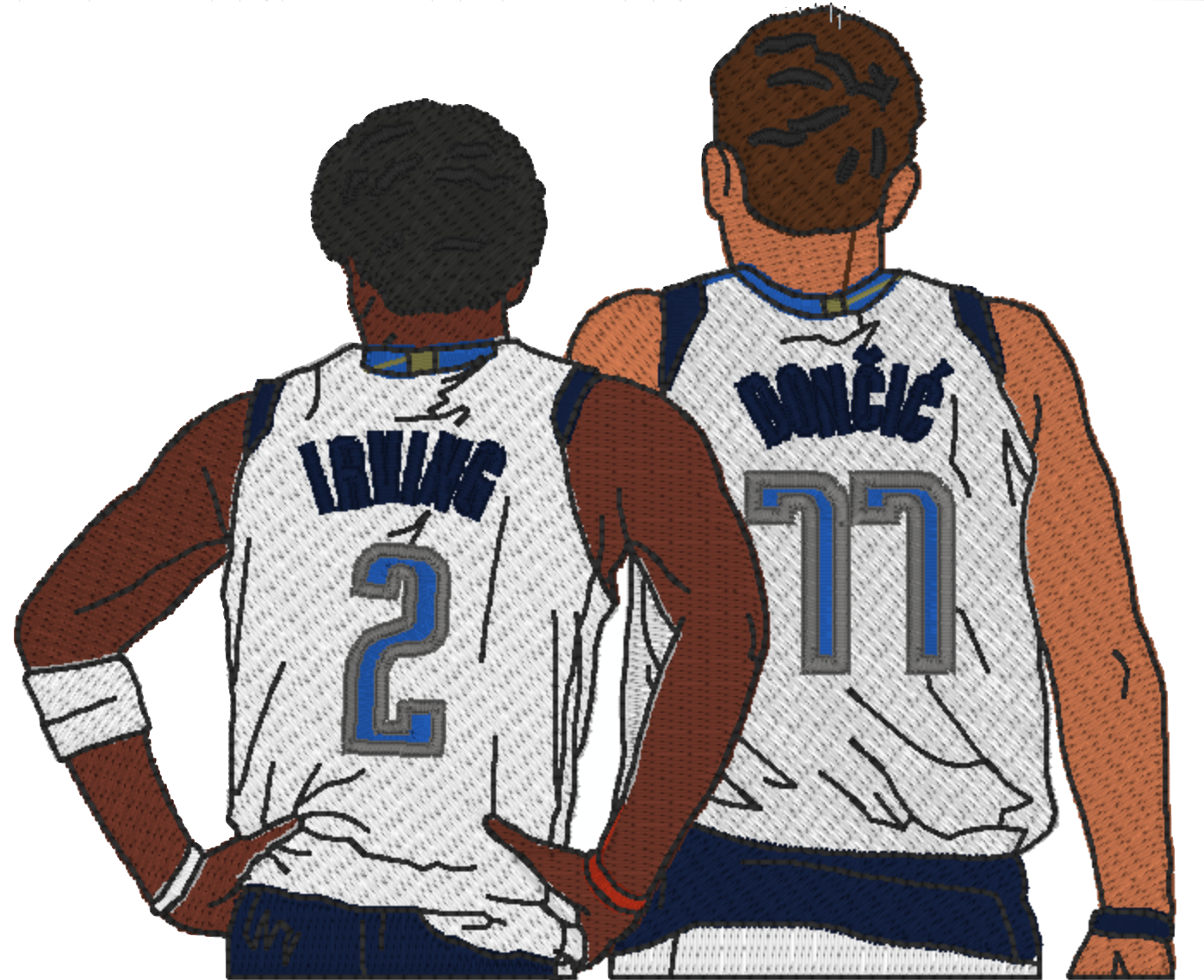 The Dallas Edit: Luka and Kyrie