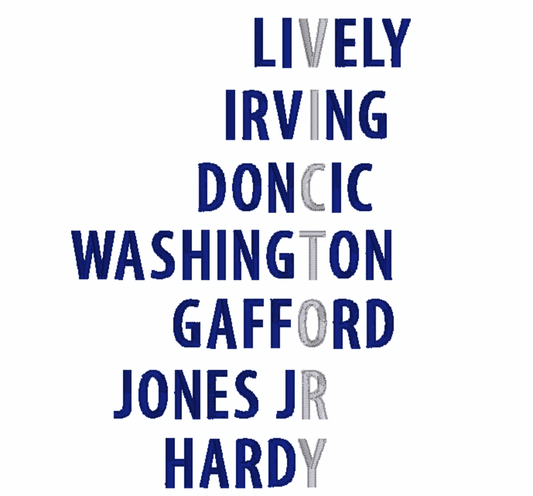 The Dallas Edit: Victory