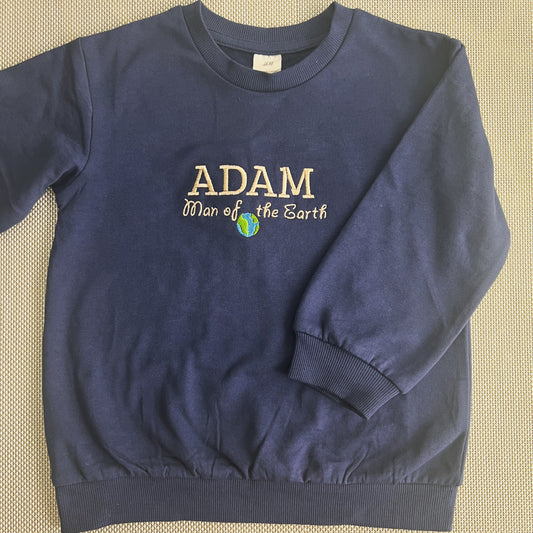 Toddler Crewneck/Pullover