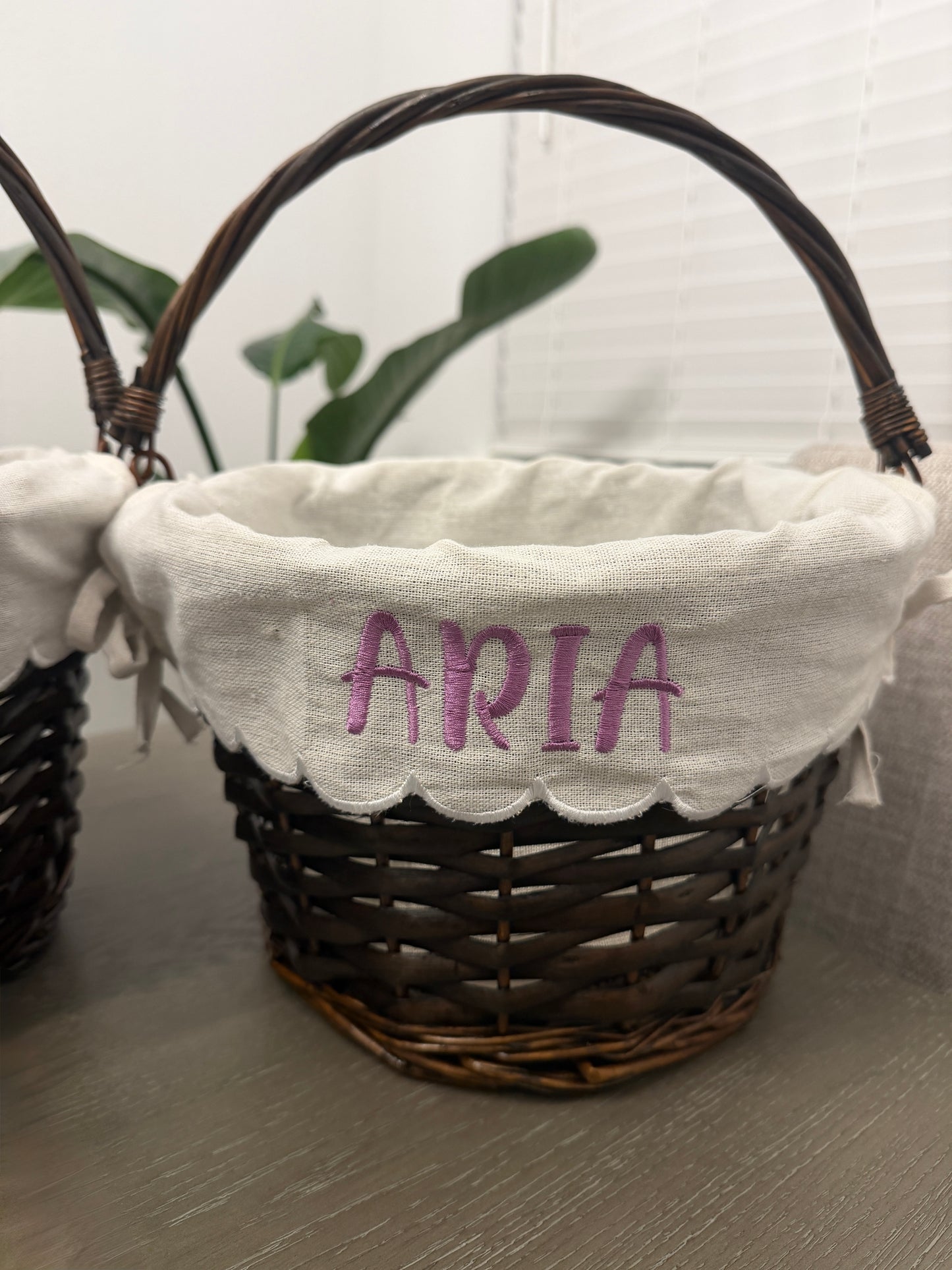 Eid/Easter Baskets