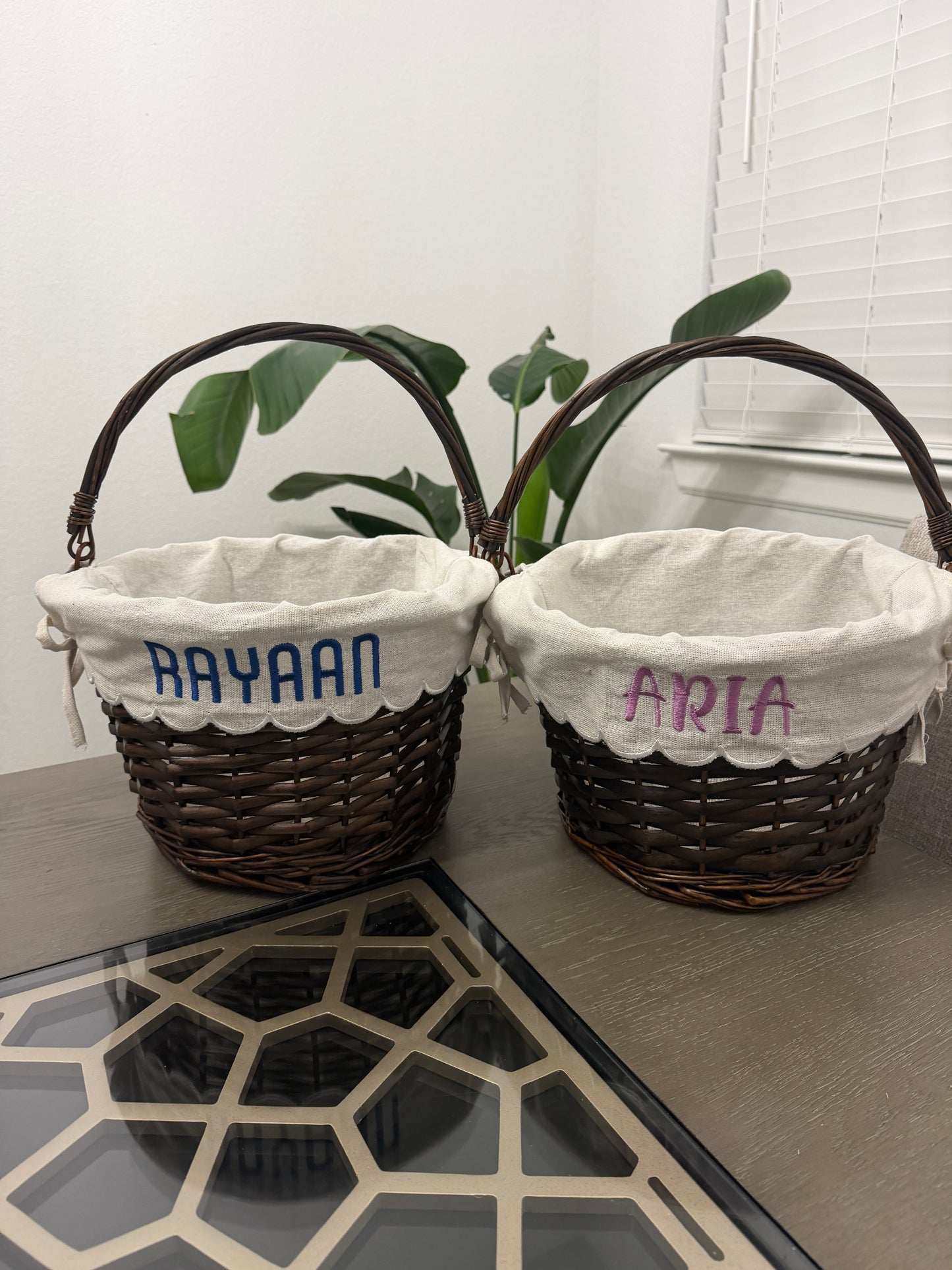 Eid/Easter Baskets
