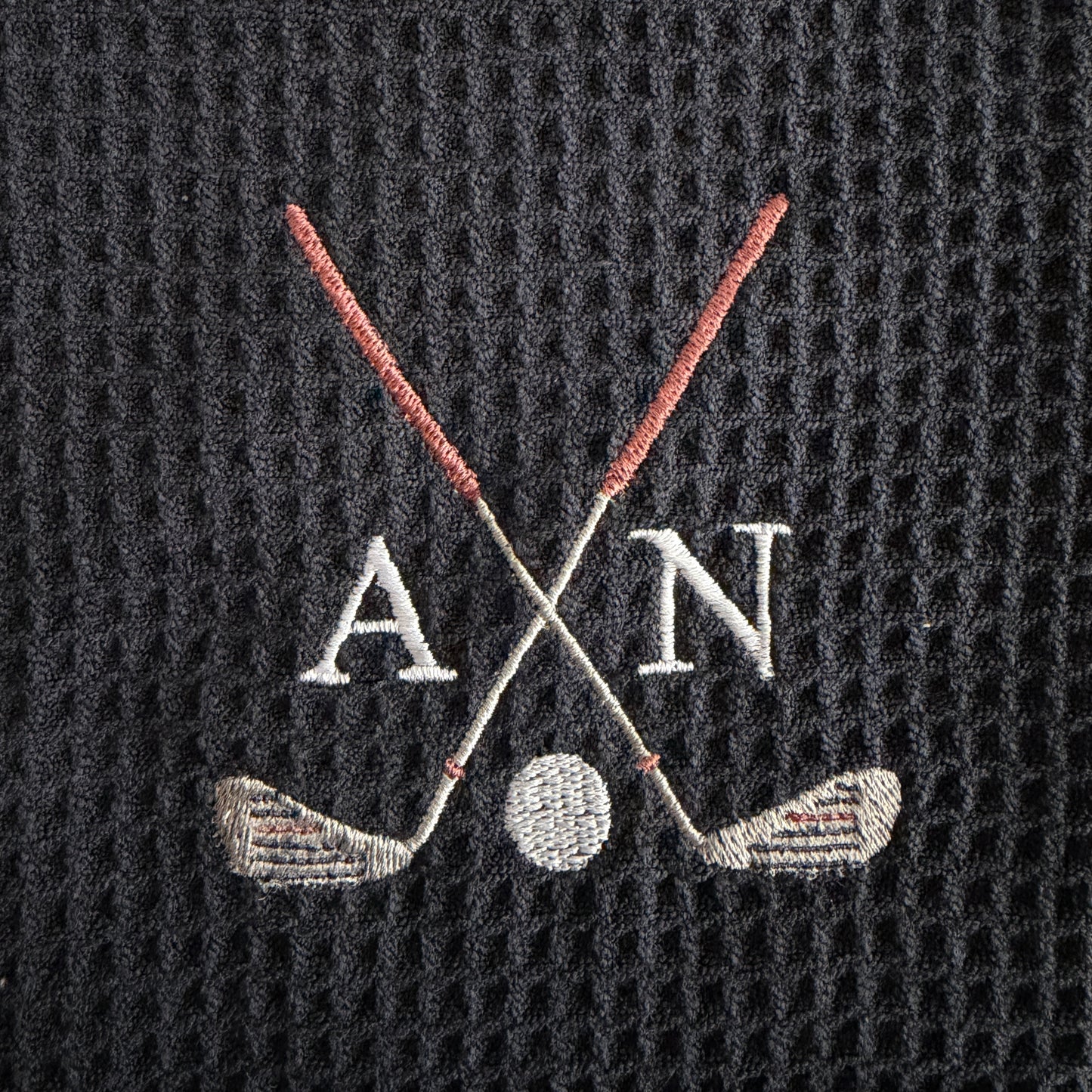 Custom Golf Towel