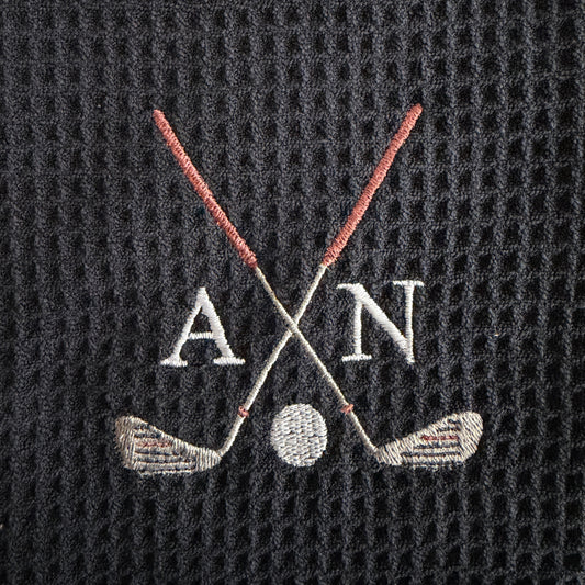 Custom Golf Towel