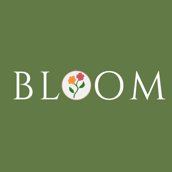 Bloom Embroidery